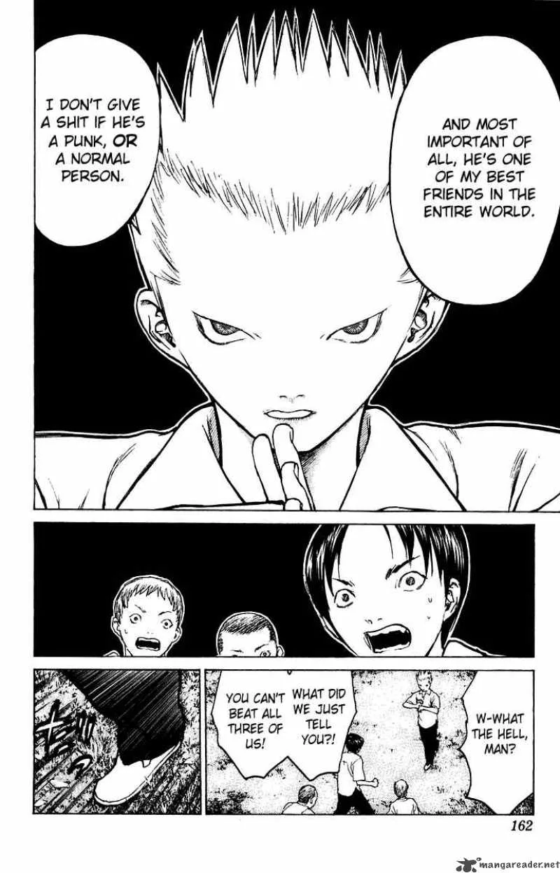 Angel Densetsu Chapter 81 page 30