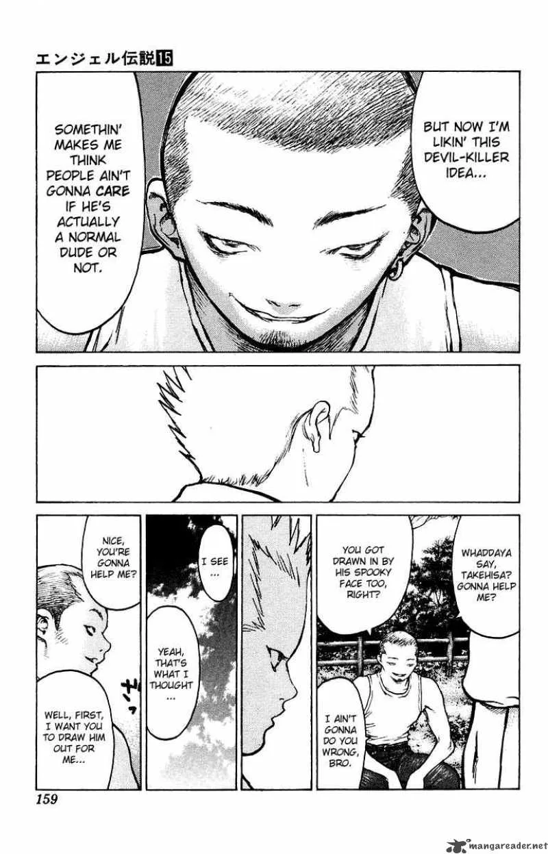 Angel Densetsu Chapter 81 page 27