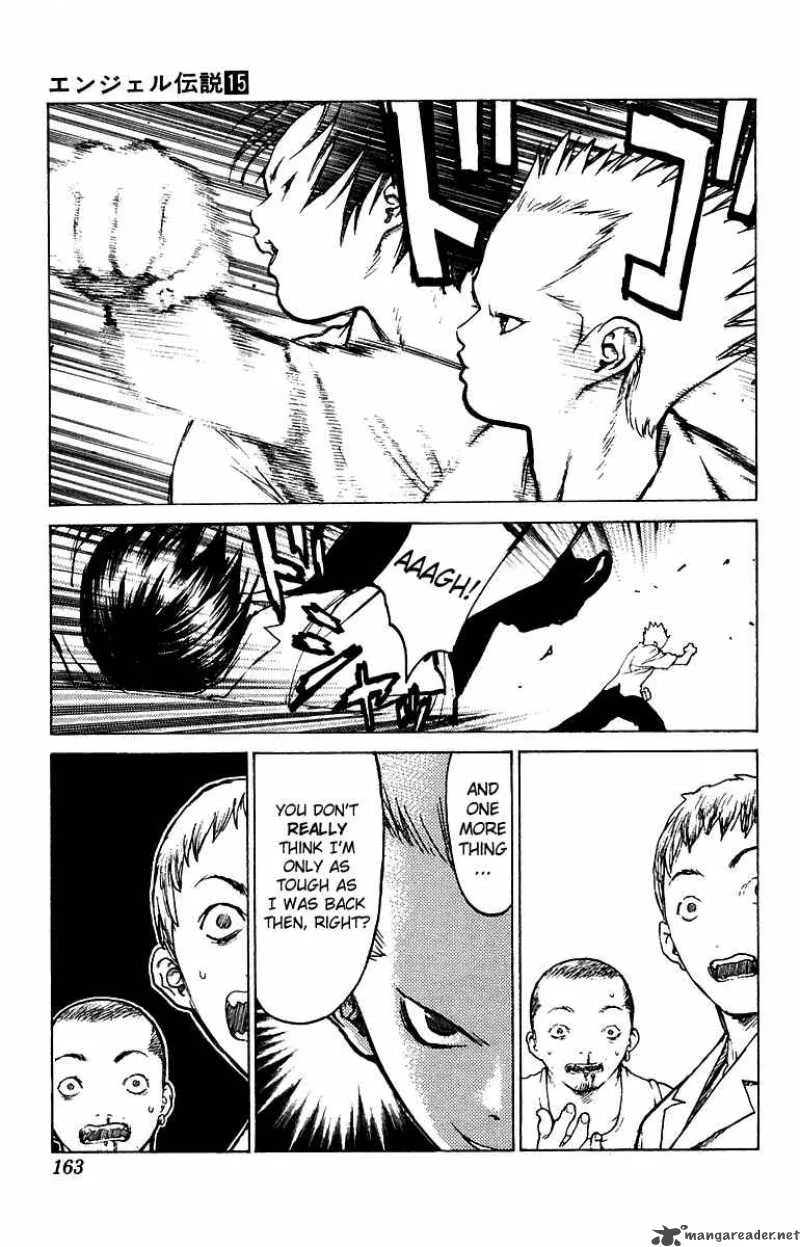 Angel Densetsu Chapter 81 page 31