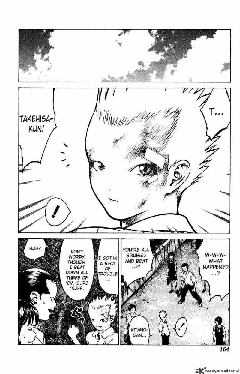 Angel Densetsu Chapter 81 page 32