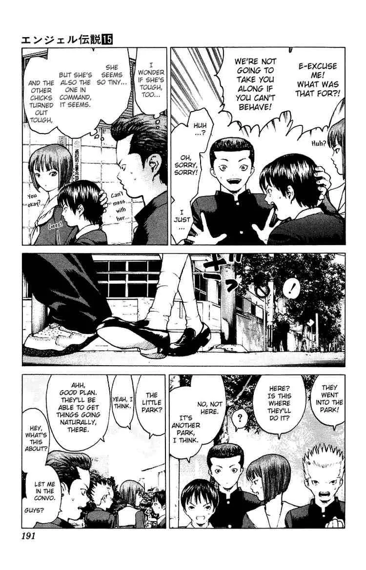 Angel Densetsu Chapter 82 page 24
