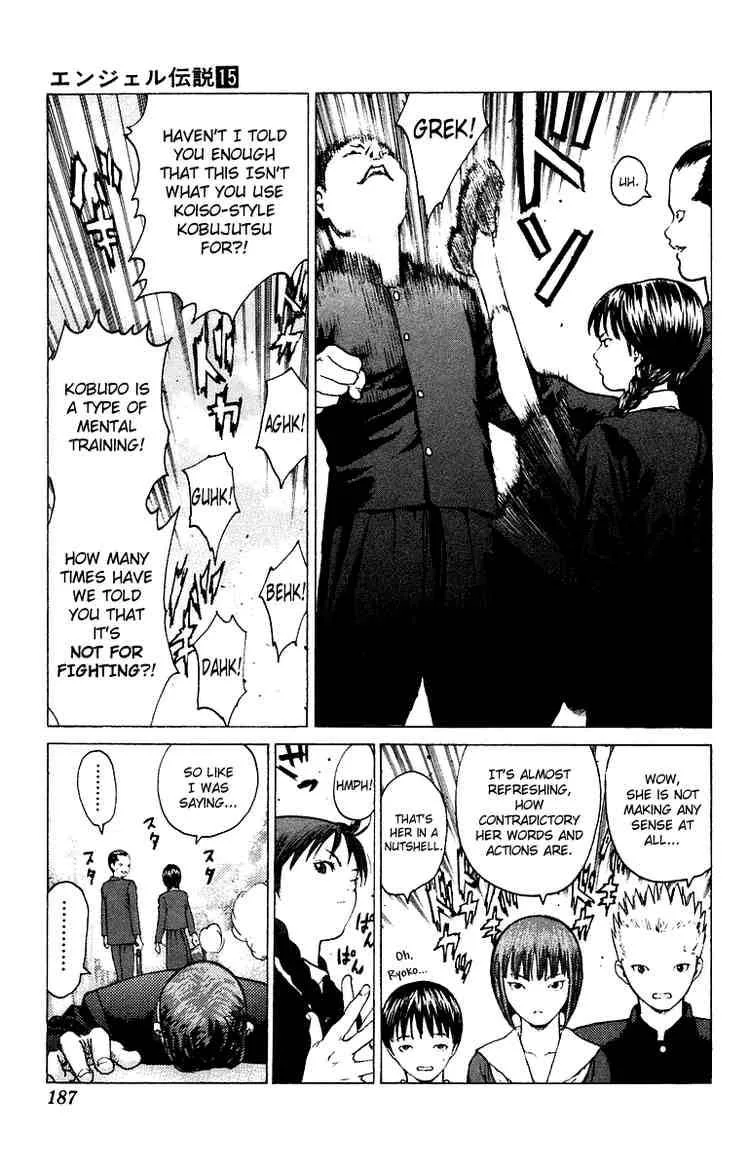 Angel Densetsu Chapter 82 page 20
