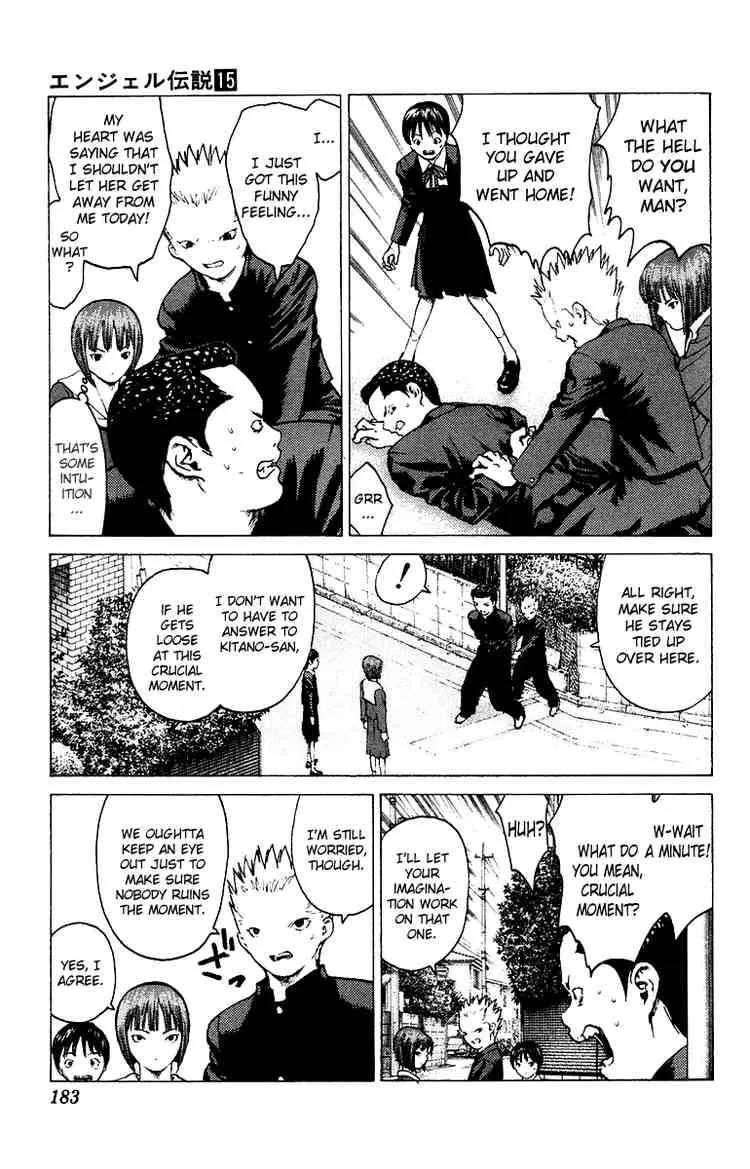 Angel Densetsu Chapter 82 page 16