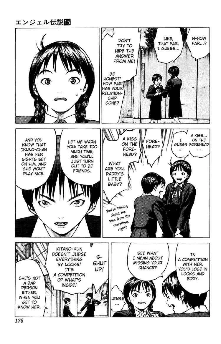 Angel Densetsu Chapter 82 page 8