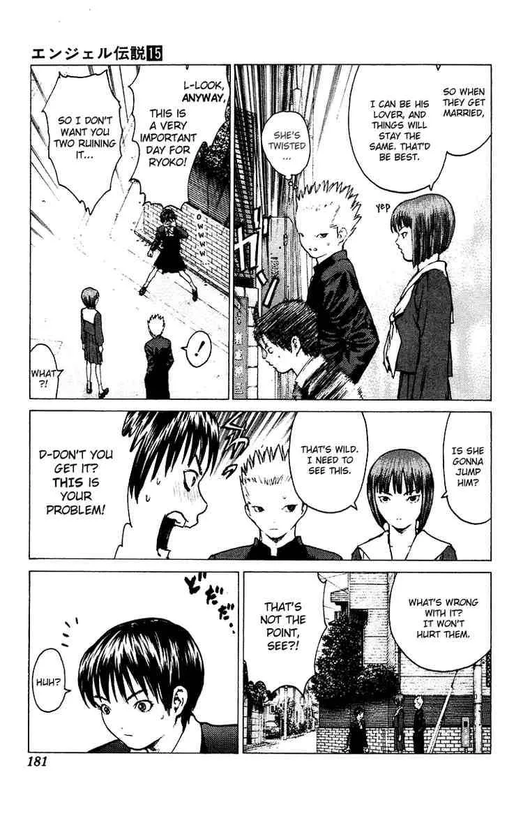 Angel Densetsu Chapter 82 page 14