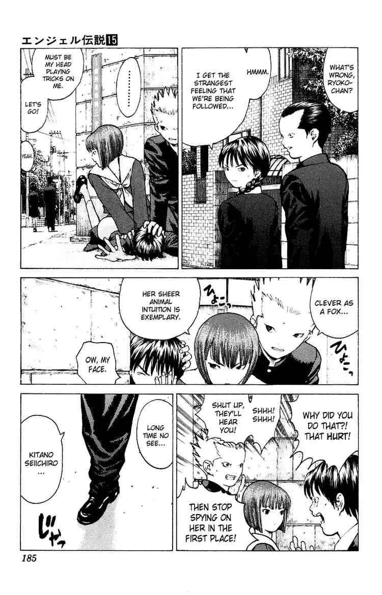 Angel Densetsu Chapter 82 page 18