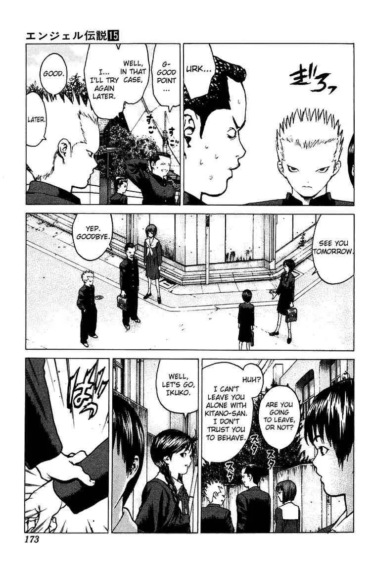 Angel Densetsu Chapter 82 page 6