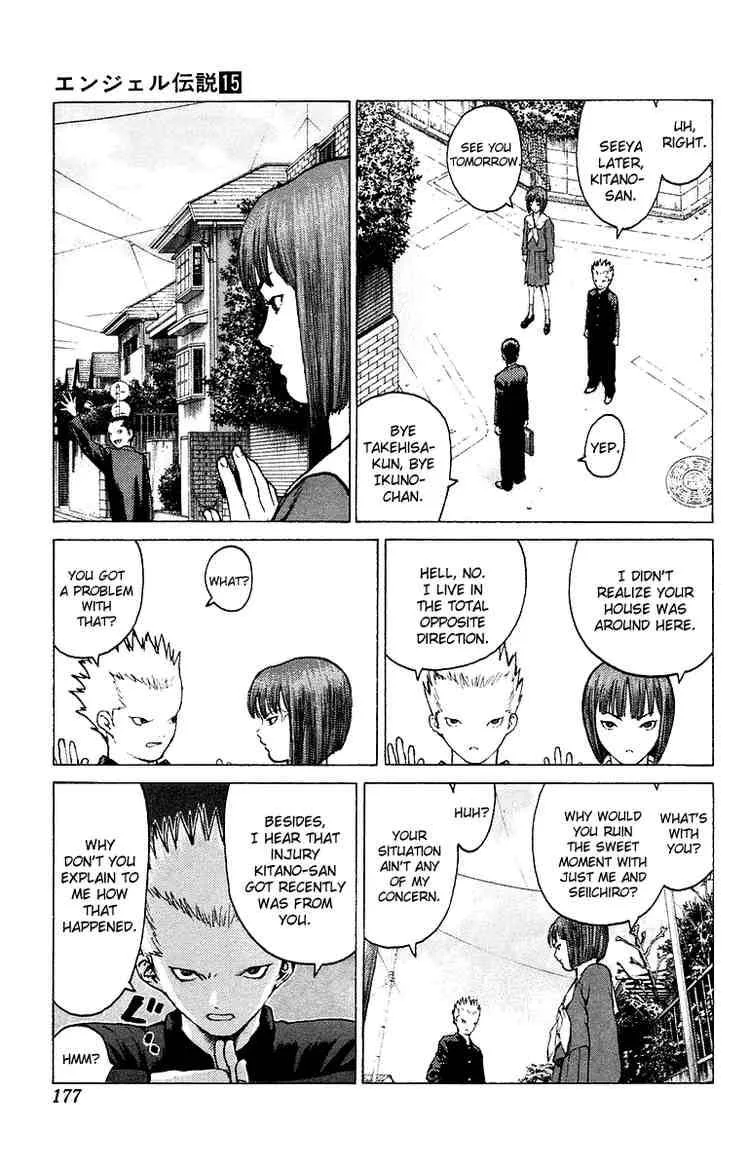 Angel Densetsu Chapter 82 page 10