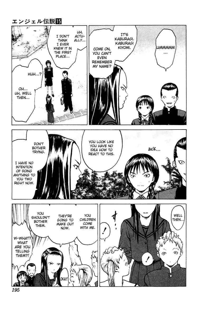 Angel Densetsu Chapter 82 page 28