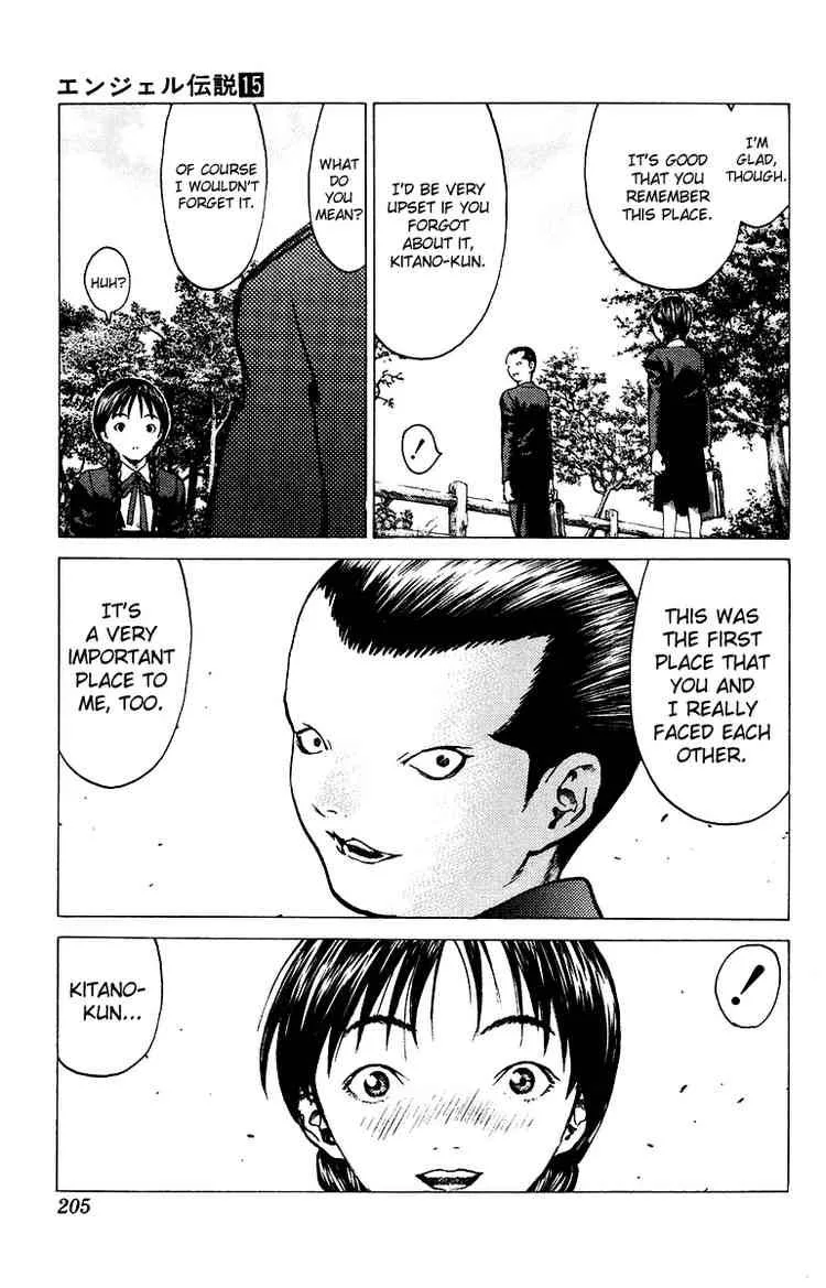 Angel Densetsu Chapter 83 page 6