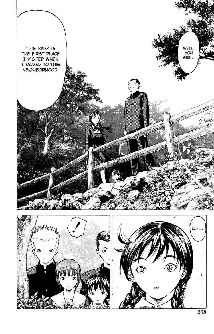 Angel Densetsu Chapter 83 page 9