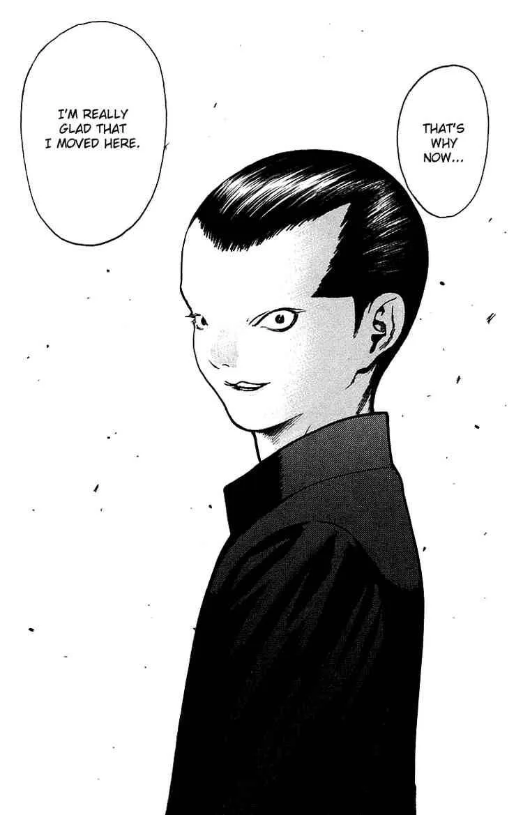 Angel Densetsu Chapter 83 page 12