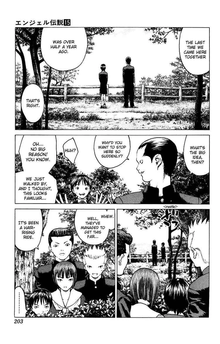 Angel Densetsu Chapter 83 page 4