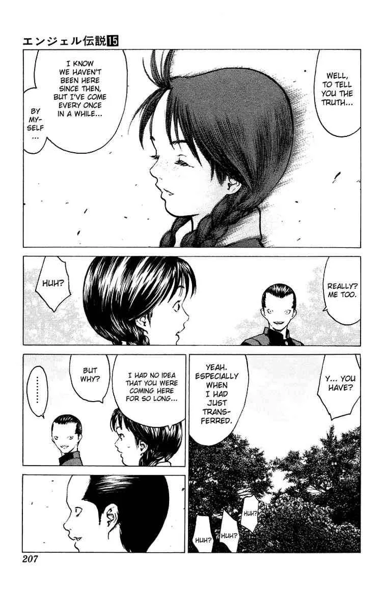 Angel Densetsu Chapter 83 page 8