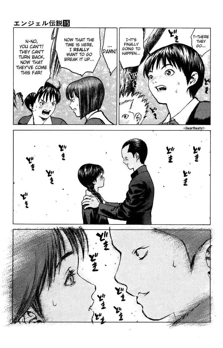 Angel Densetsu Chapter 83 page 16