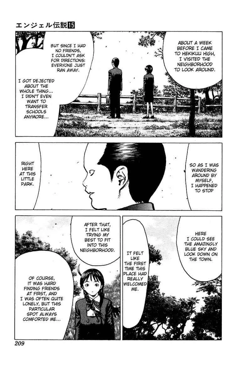 Angel Densetsu Chapter 83 page 10