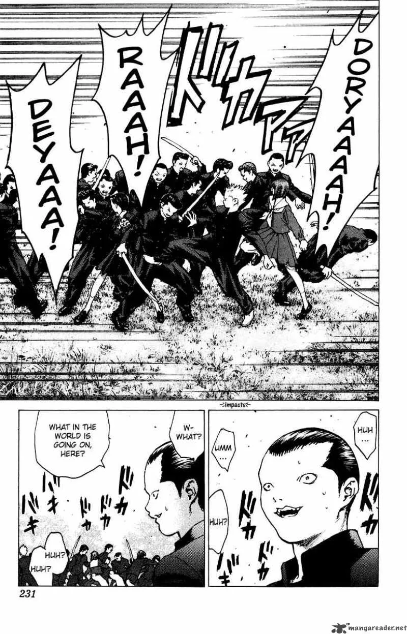 Angel Densetsu Chapter 84 page 14