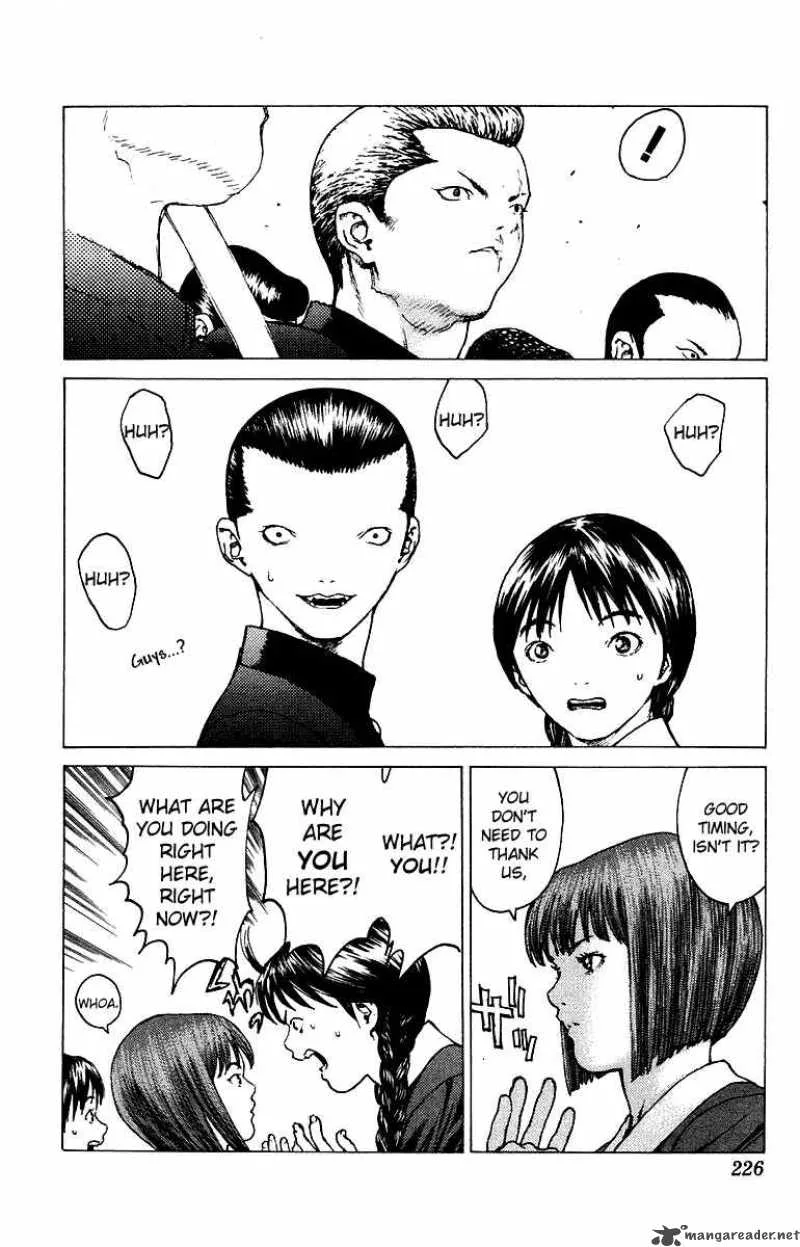 Angel Densetsu Chapter 84 page 9