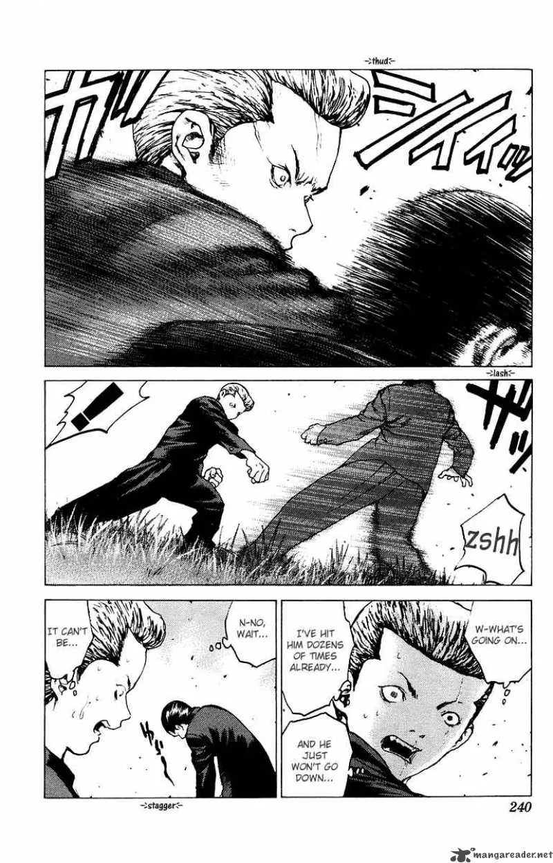Angel Densetsu Chapter 84 page 23