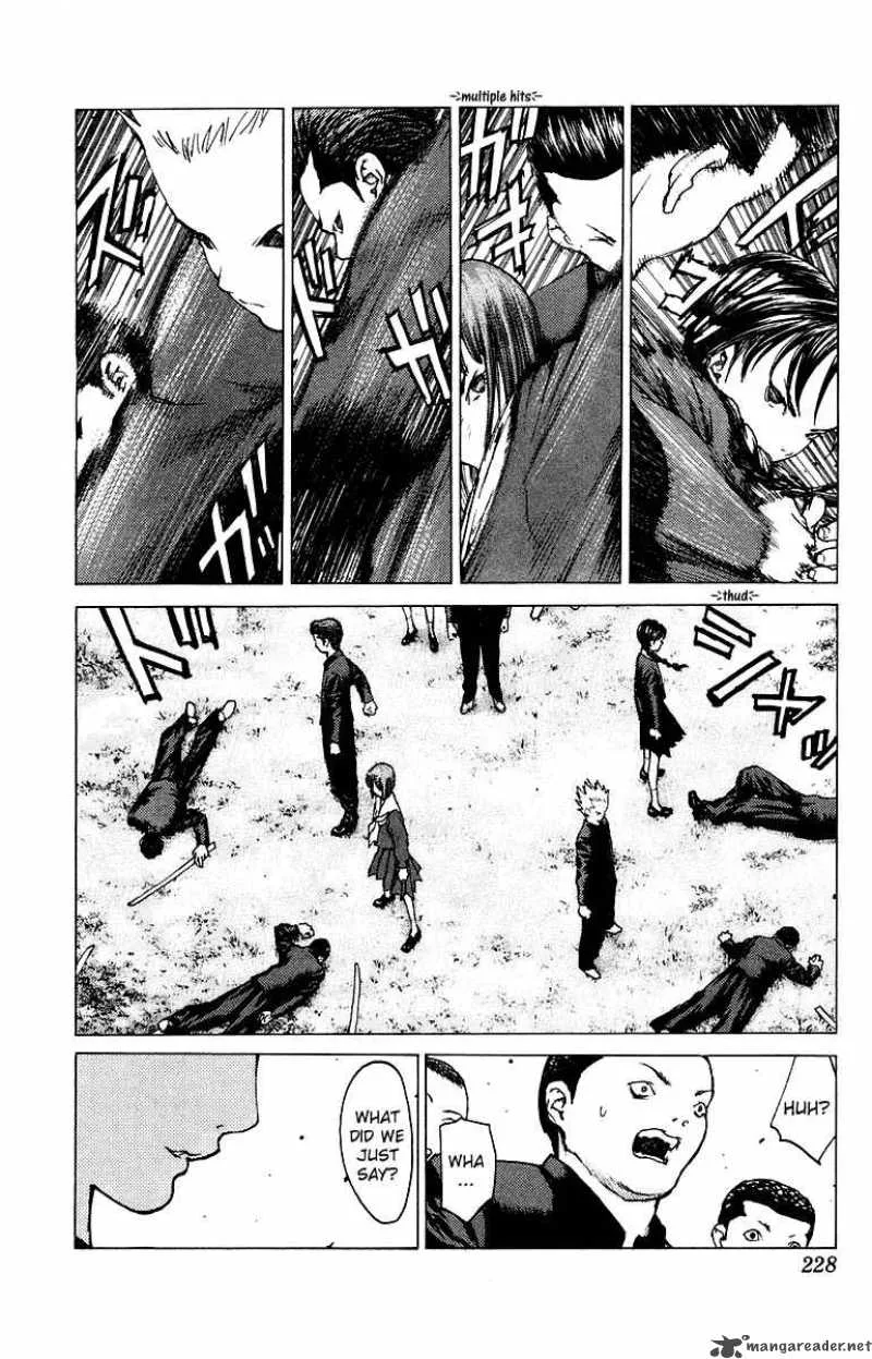 Angel Densetsu Chapter 84 page 11