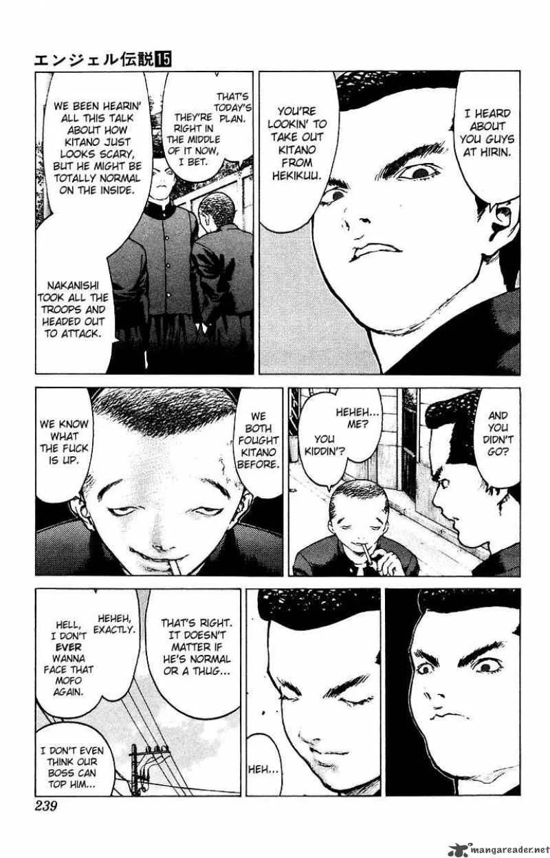 Angel Densetsu Chapter 84 page 22