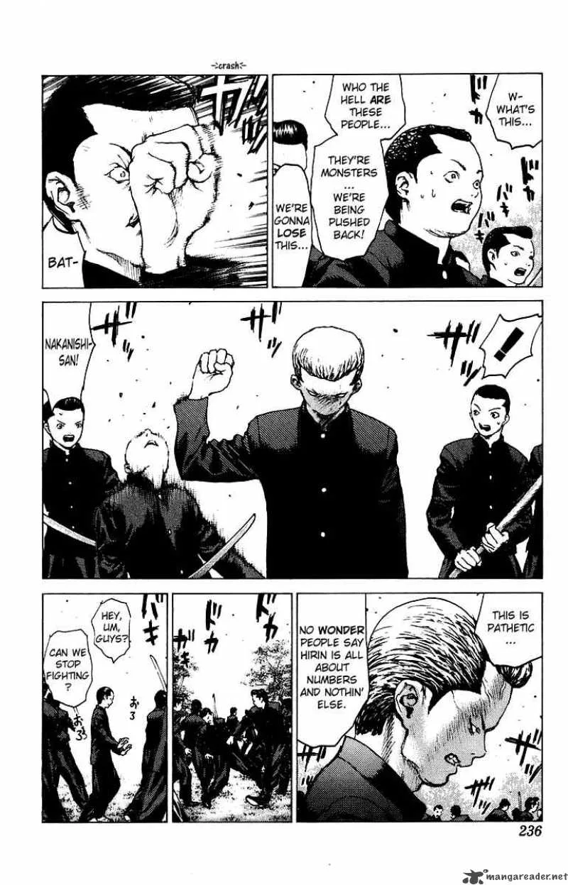 Angel Densetsu Chapter 84 page 19