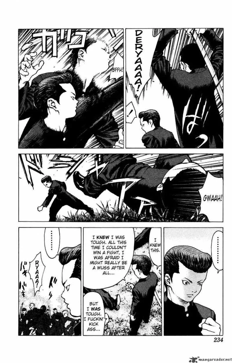 Angel Densetsu Chapter 84 page 17