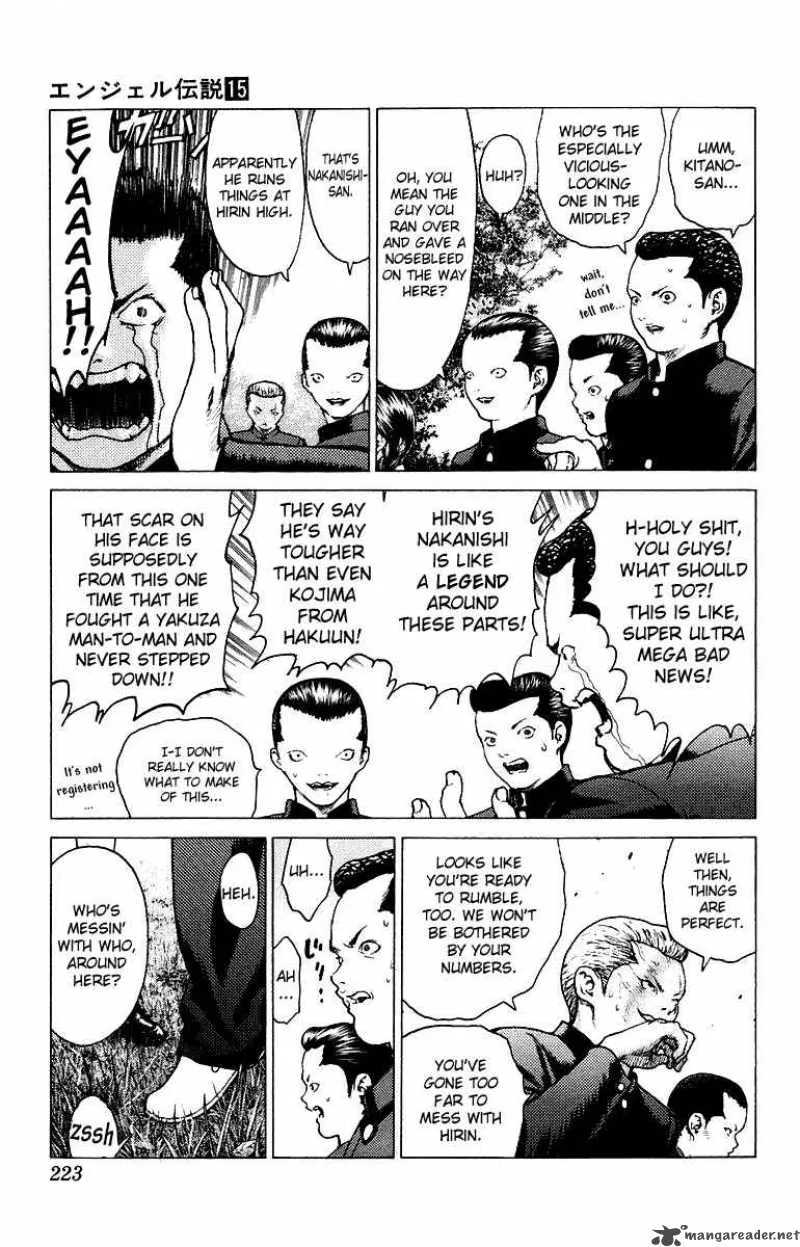 Angel Densetsu Chapter 84 page 7