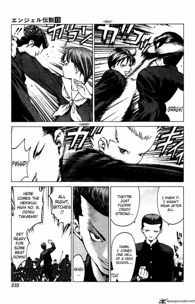 Angel Densetsu Chapter 84 page 18