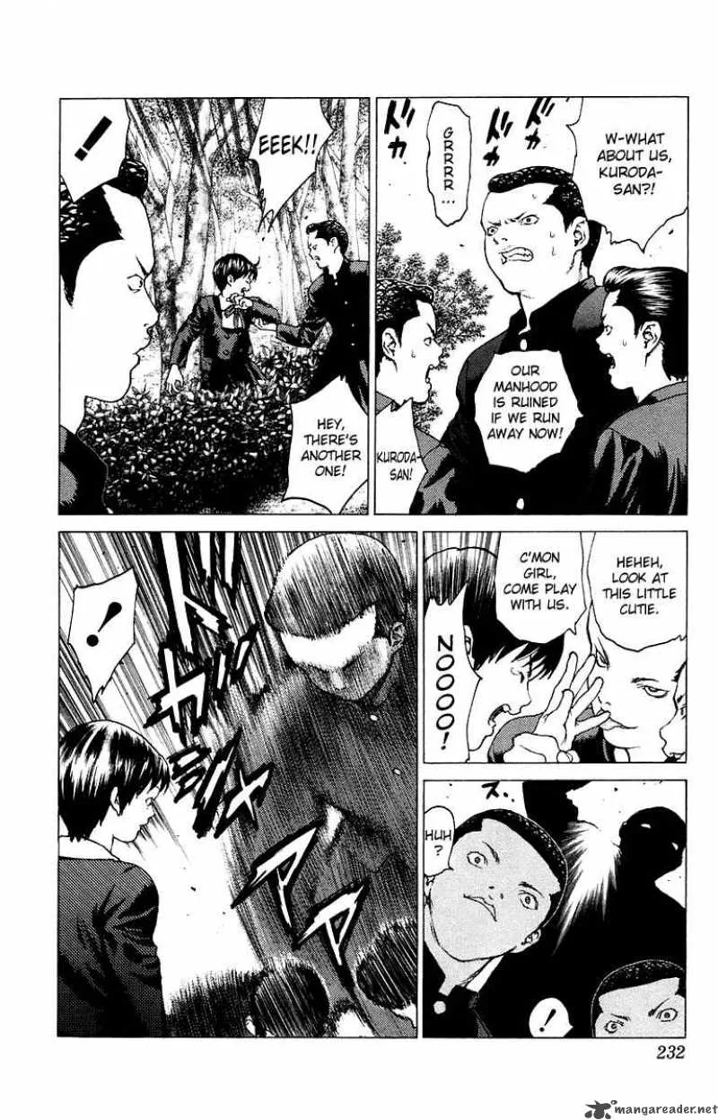 Angel Densetsu Chapter 84 page 15