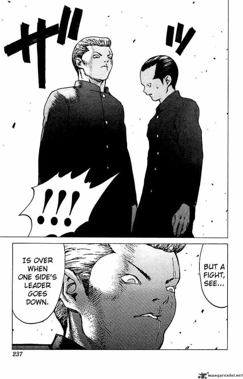 Angel Densetsu Chapter 84 page 20