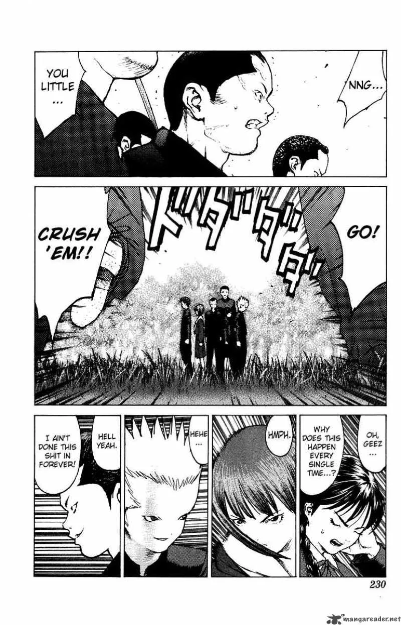 Angel Densetsu Chapter 84 page 13