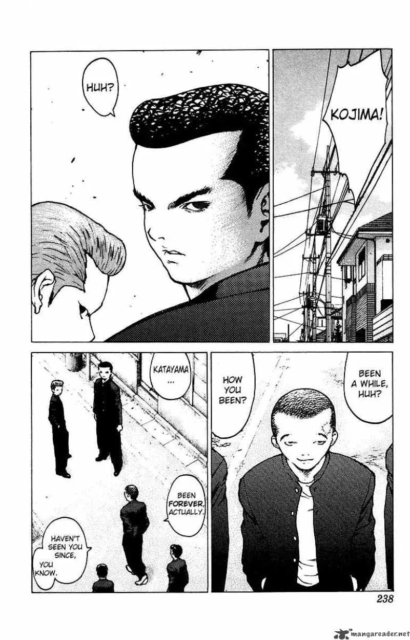Angel Densetsu Chapter 84 page 21