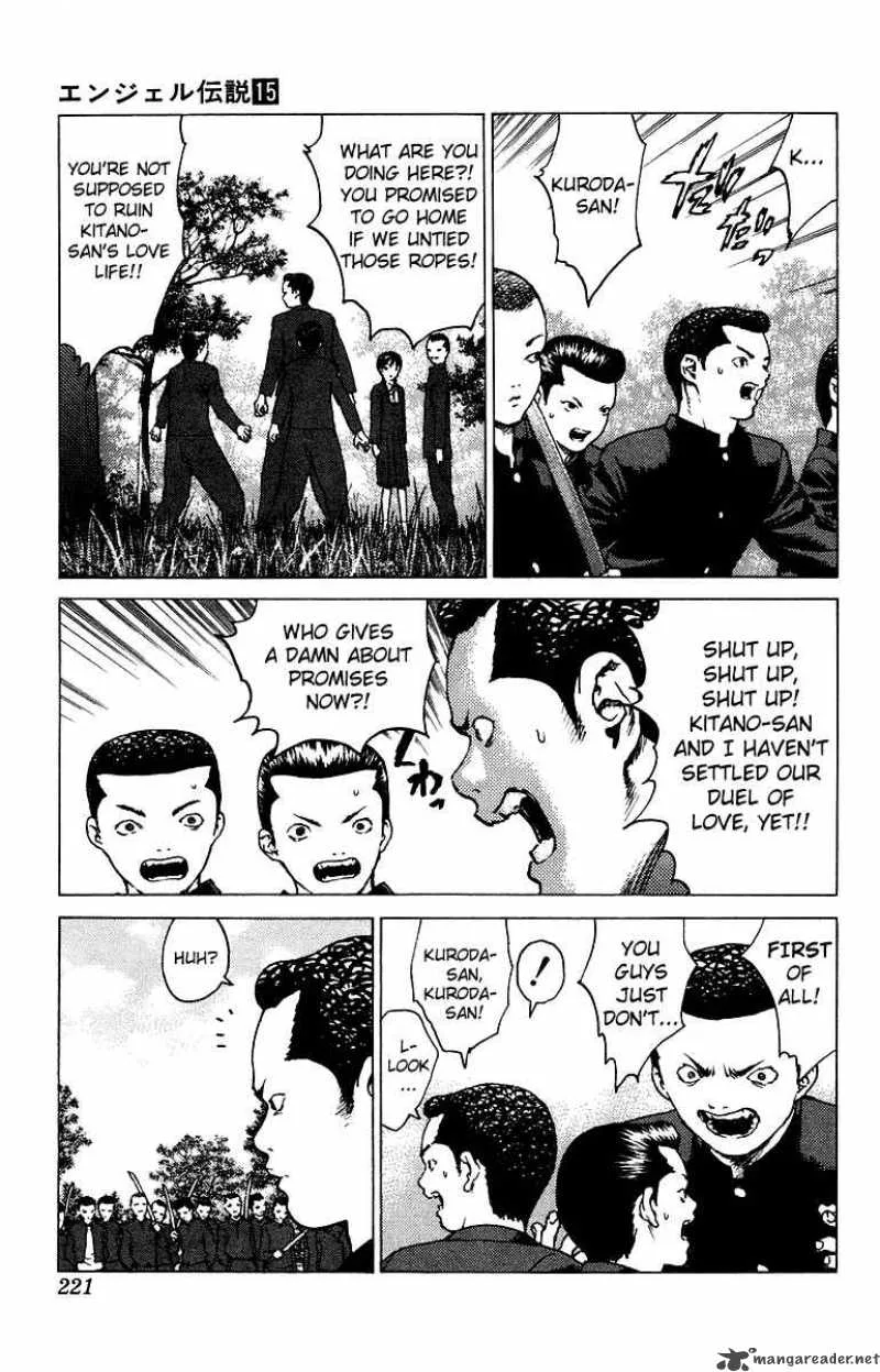 Angel Densetsu Chapter 84 page 5