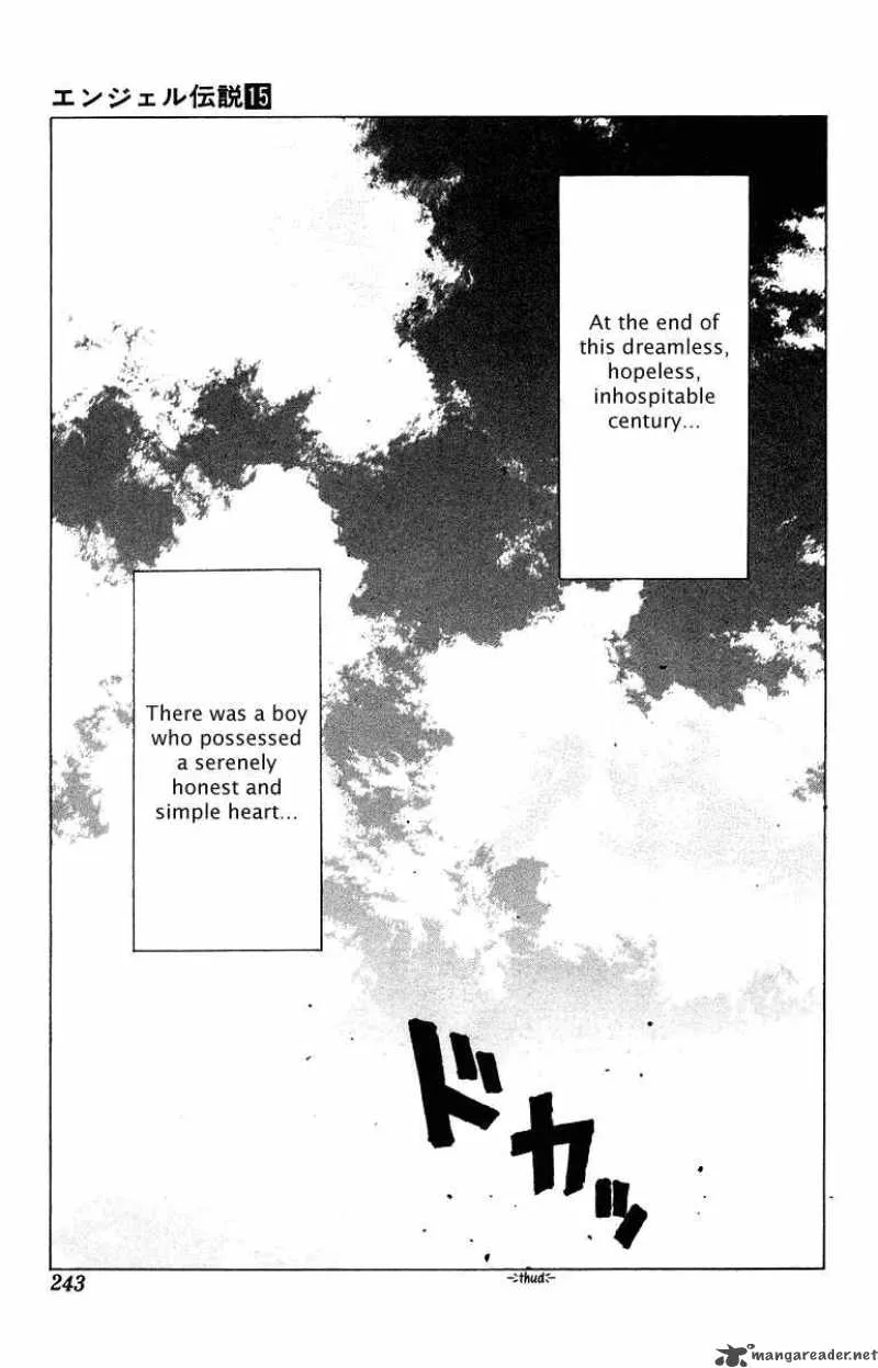 Angel Densetsu Chapter 84 page 26