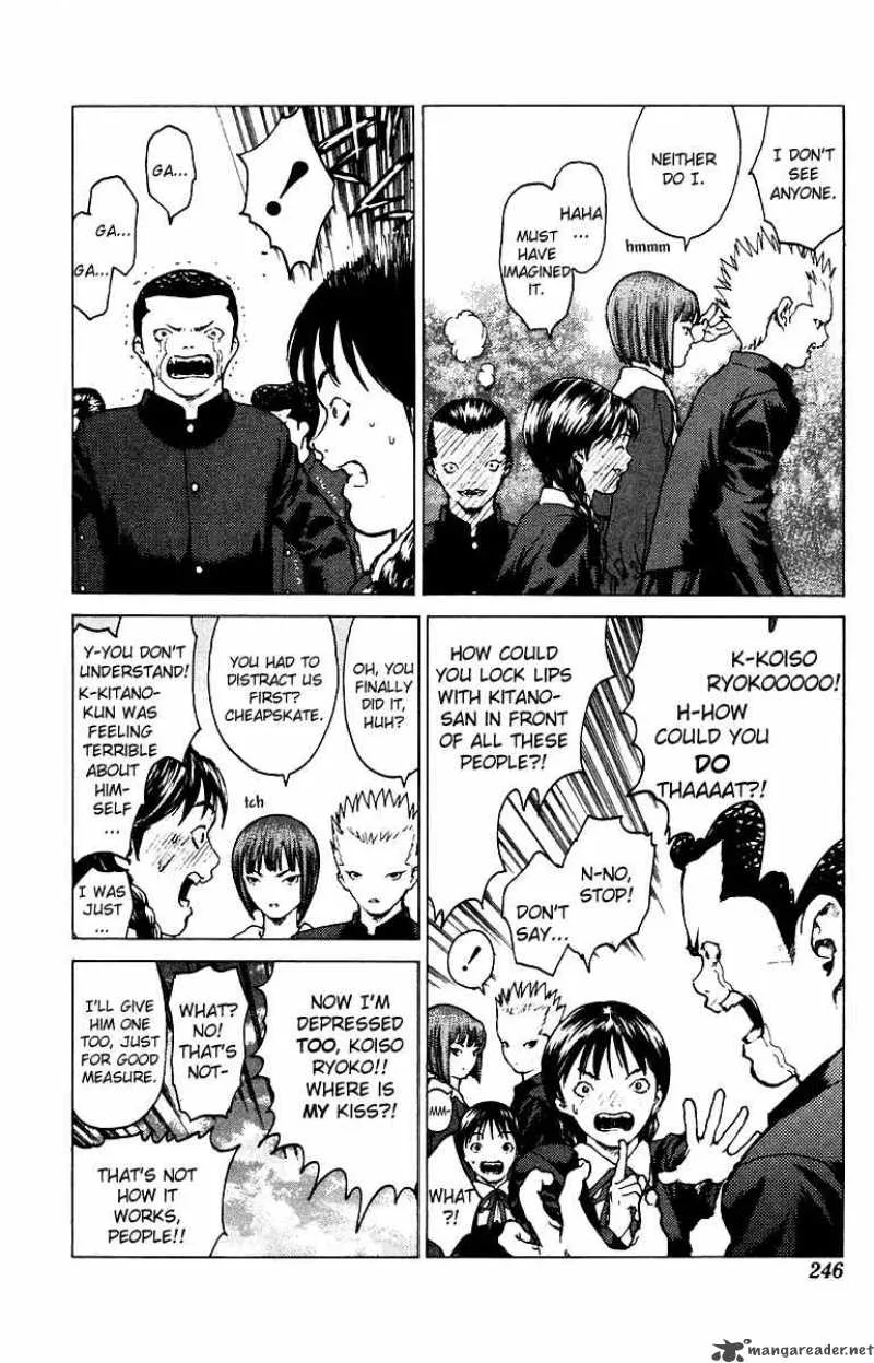 Angel Densetsu Chapter 84 page 29