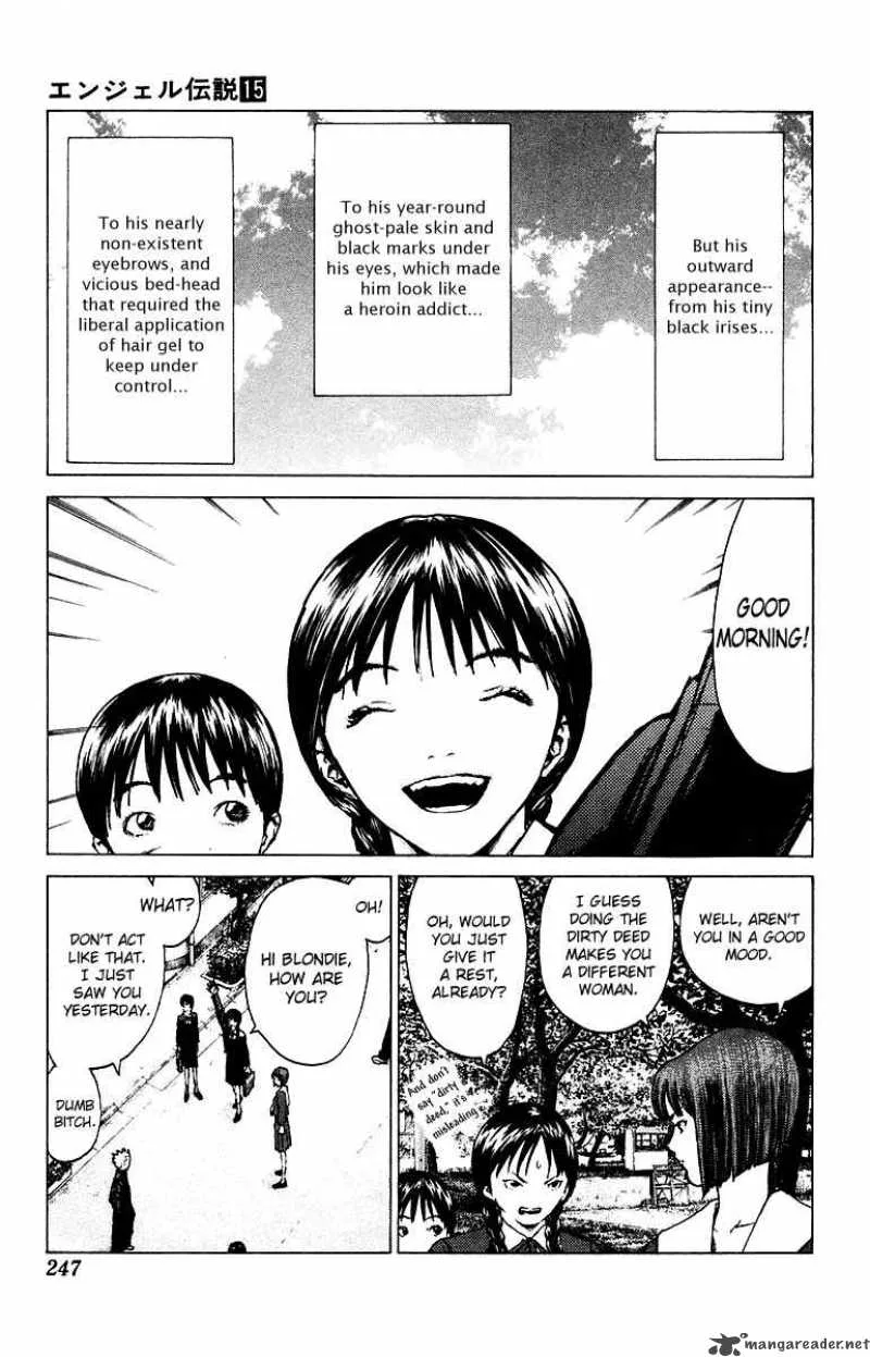 Angel Densetsu Chapter 84 page 30