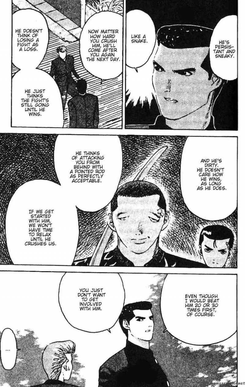 Angel Densetsu Chapter 9 page 14