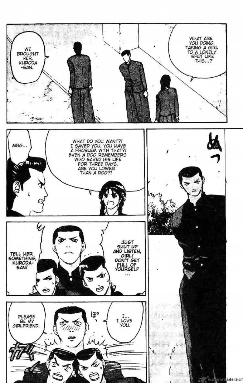 Angel Densetsu Chapter 9 page 5