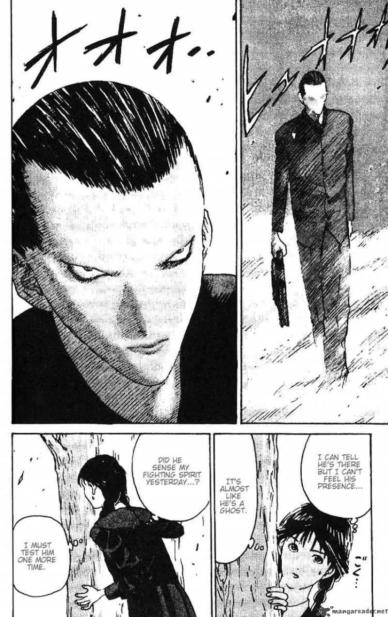 Angel Densetsu Chapter 9 page 17