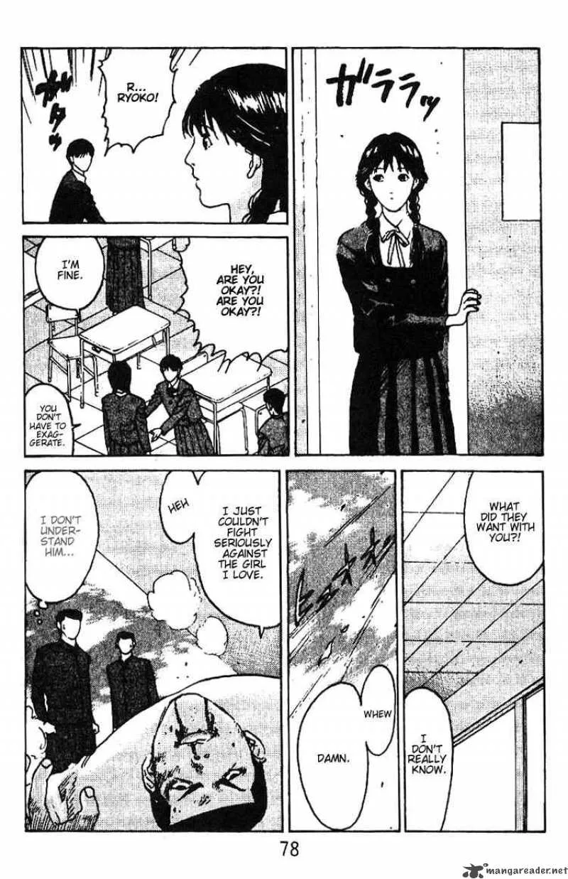 Angel Densetsu Chapter 9 page 9