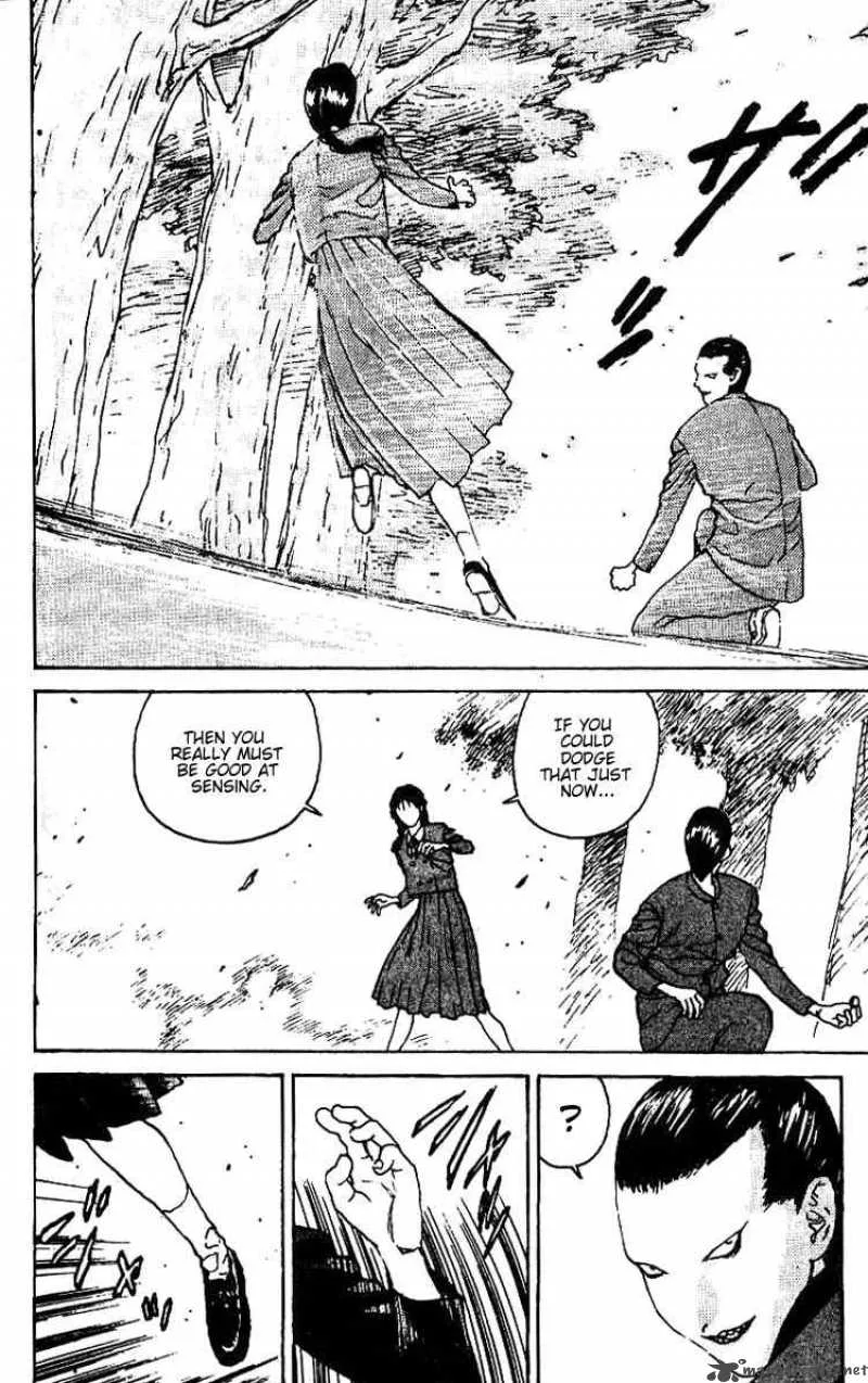 Angel Densetsu Chapter 9 page 20
