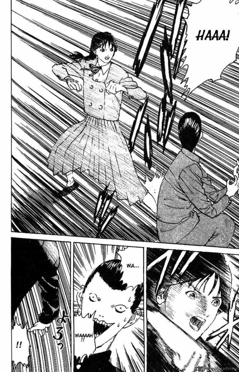 Angel Densetsu Chapter 9 page 22