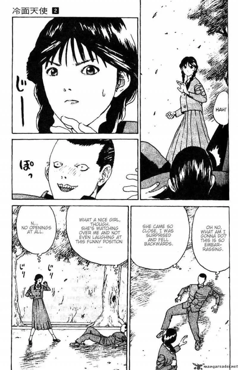 Angel Densetsu Chapter 9 page 27