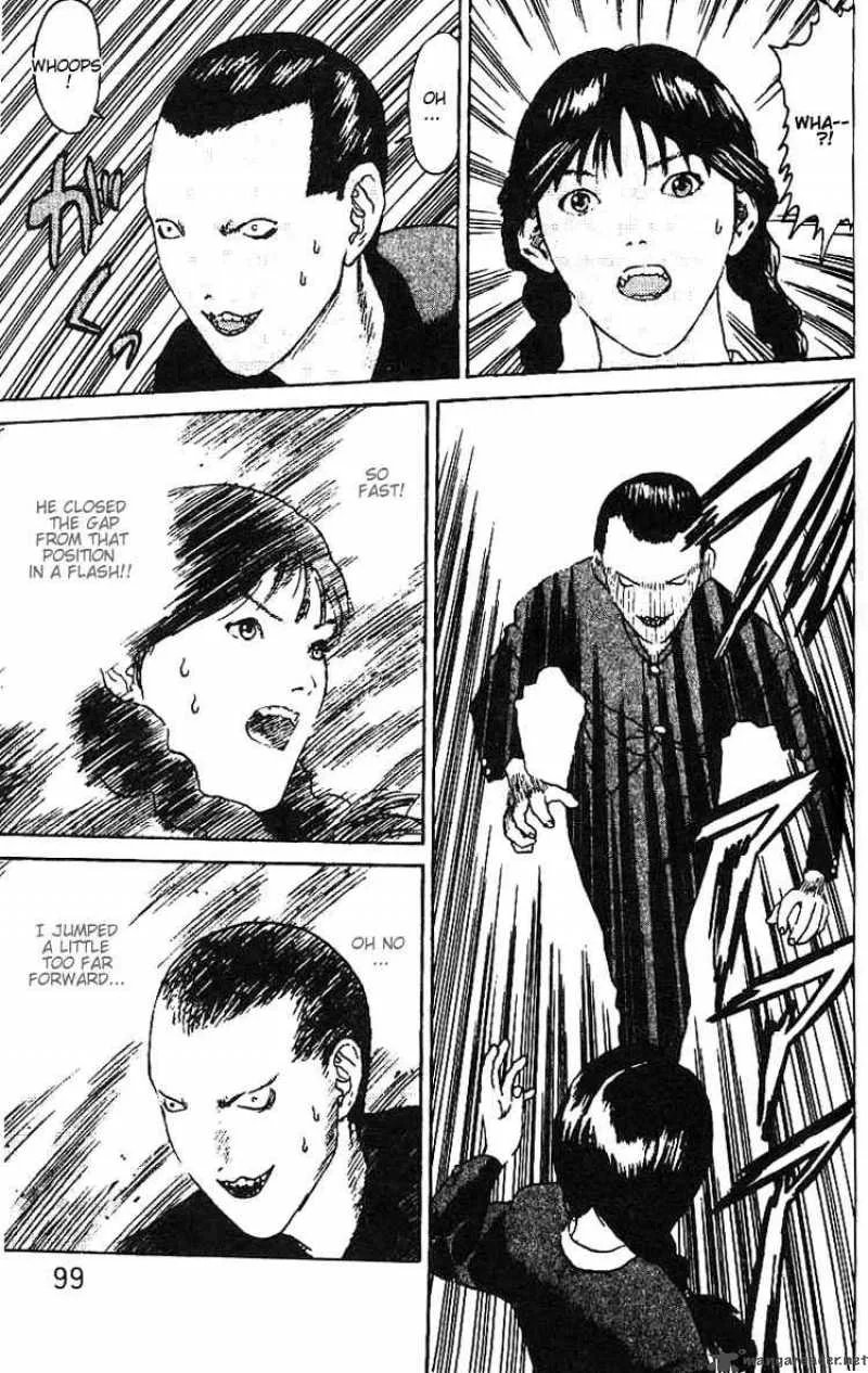 Angel Densetsu Chapter 9 page 29