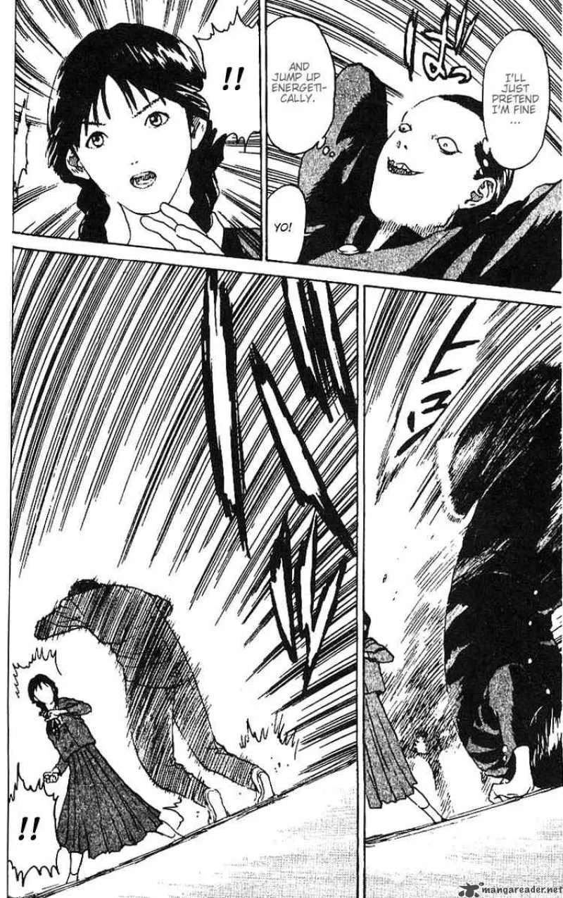 Angel Densetsu Chapter 9 page 28