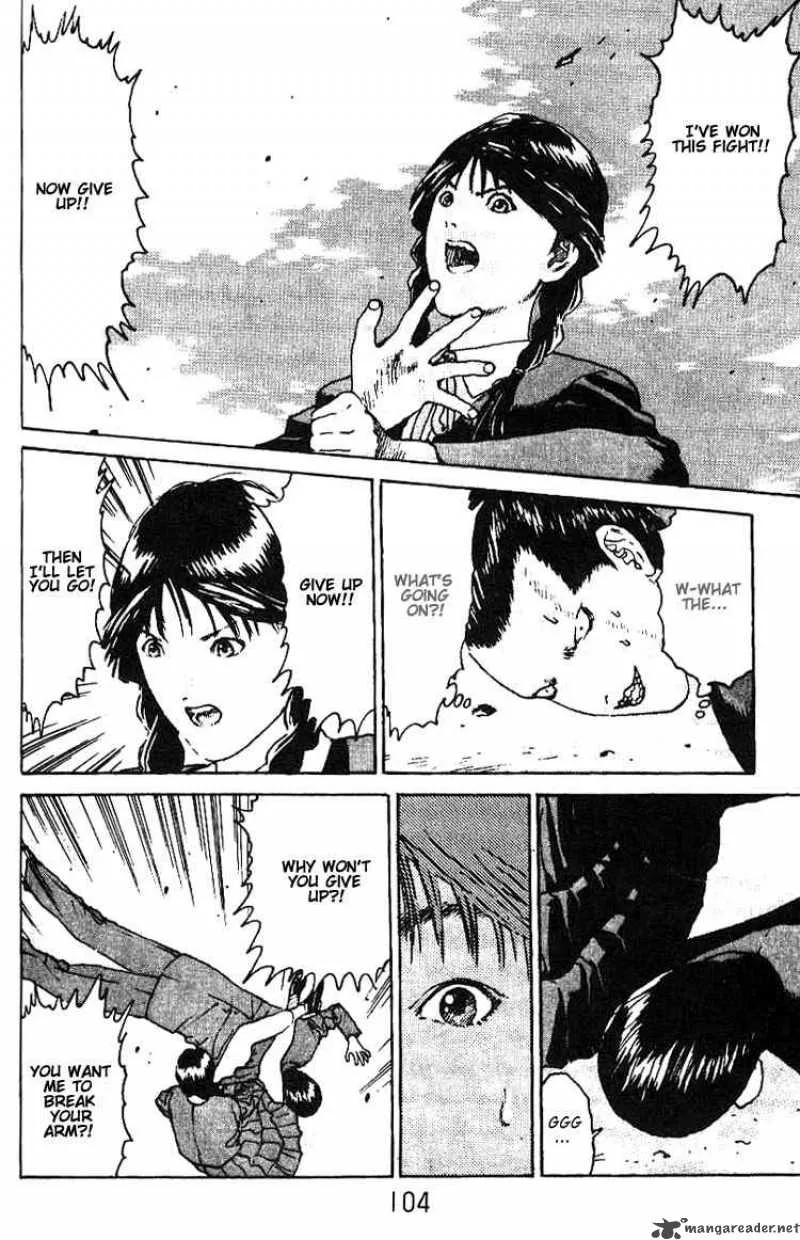 Angel Densetsu Chapter 9 page 34