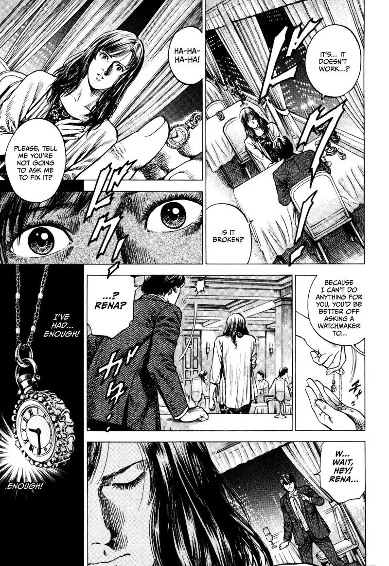 Angel Heart - 2nd Season Chapter 1 page 4