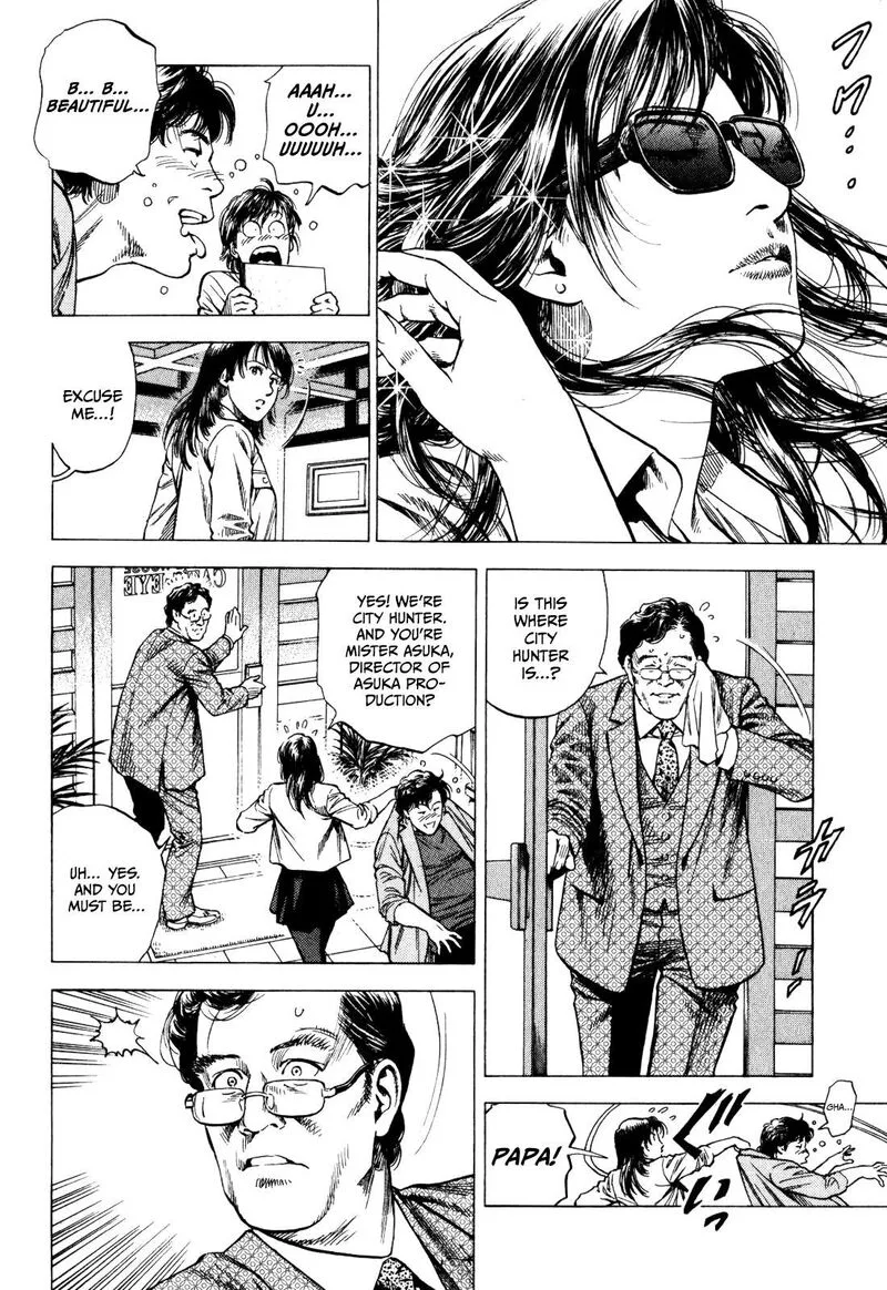 Angel Heart - 2nd Season Chapter 1 page 9