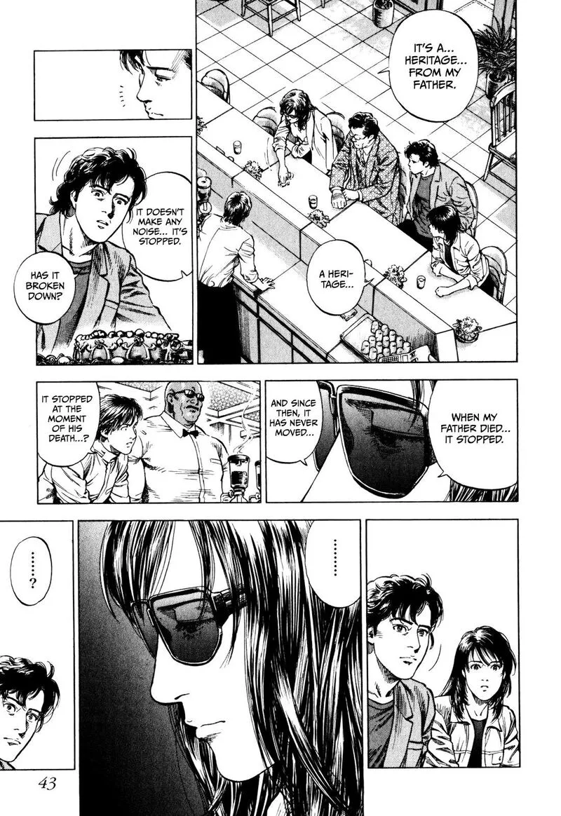 Angel Heart - 2nd Season Chapter 1 page 12